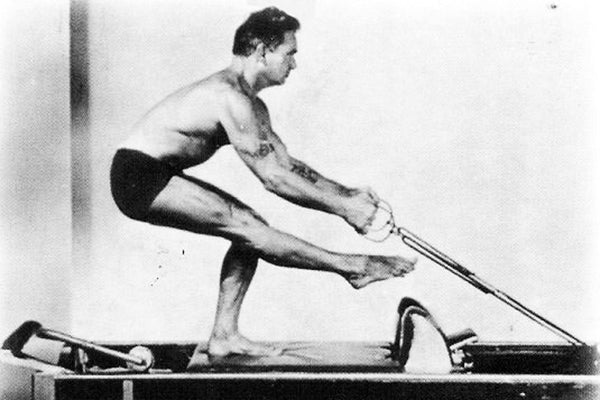 joseph pilates