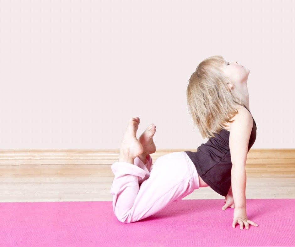 yoga bimbi